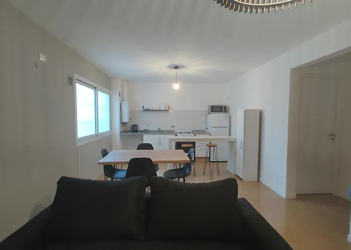 Departamento Amoblado En Alta Cordoba