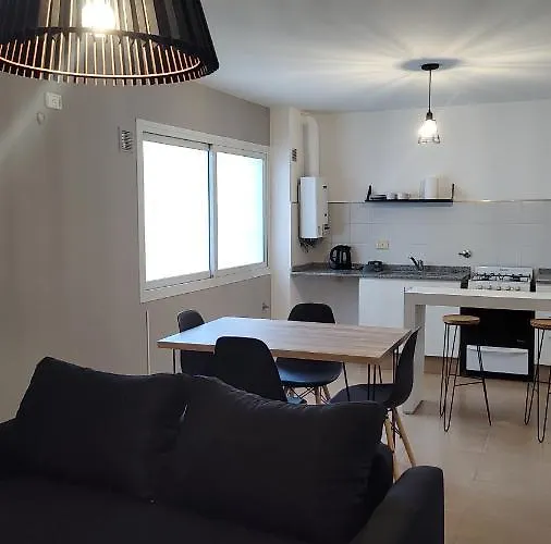 Departamento Amoblado En Alta Cordoba