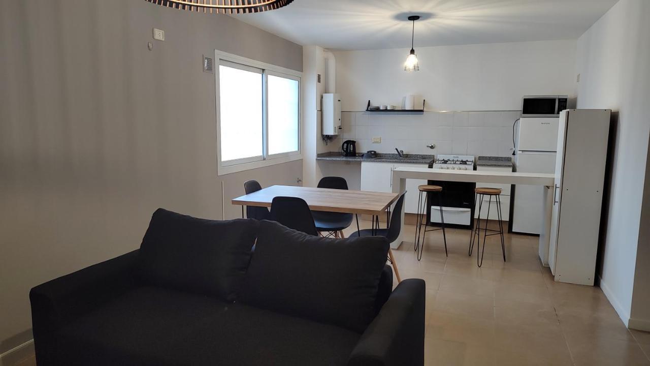 Departamento Amoblado En Alta